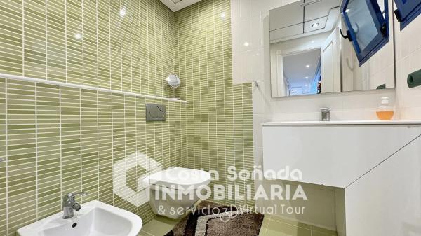 Casa independiente en calle Lotería