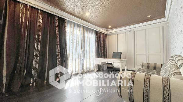 Casa independiente en calle Lotería