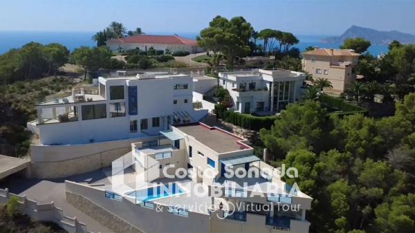 Casa independiente en calle Lotería