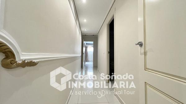 Casa independiente en calle Lotería