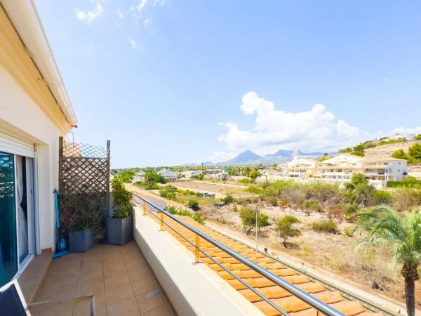 Piso en Altea Pueblo