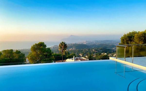 Chalet en Altea la Vella