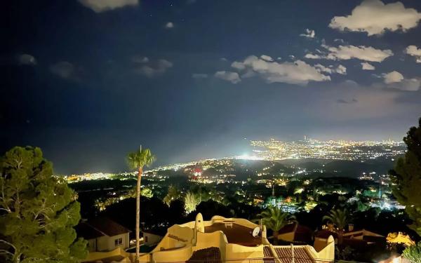 Chalet en Altea la Vella