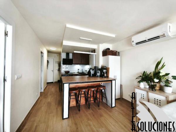 Piso en calle San Pedro