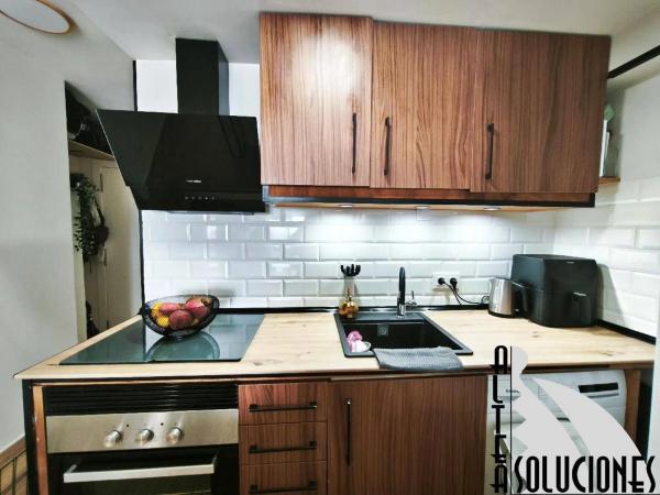 Piso en calle San Pedro