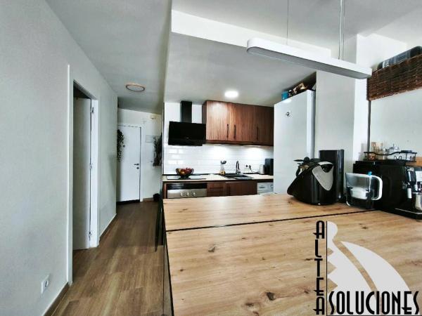 Piso en calle San Pedro