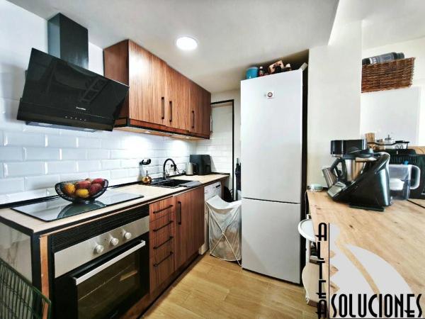 Piso en calle San Pedro