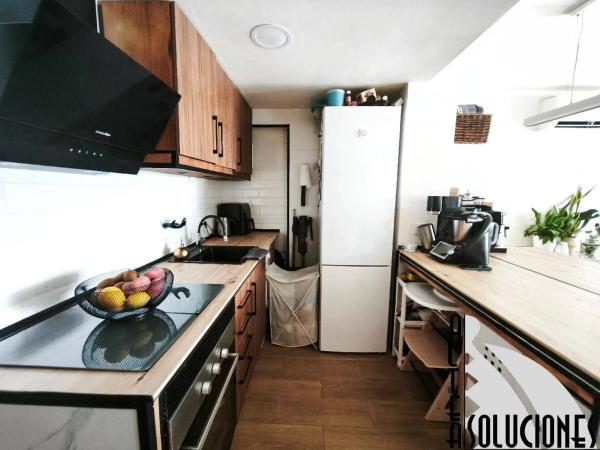 Piso en calle San Pedro