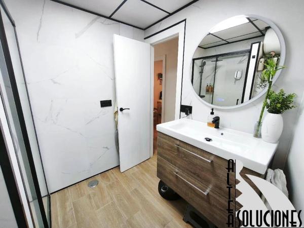 Piso en calle San Pedro