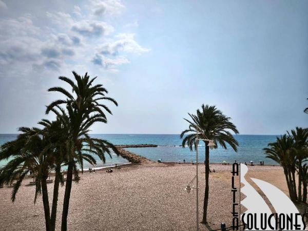 Piso en calle San Pedro