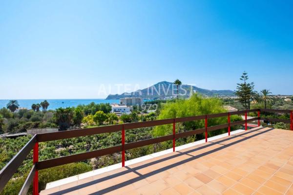 Casa independiente en Partida Cap-Blanch, 28