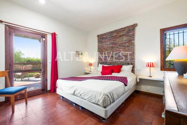 Casa independiente en Partida Cap-Blanch, 28