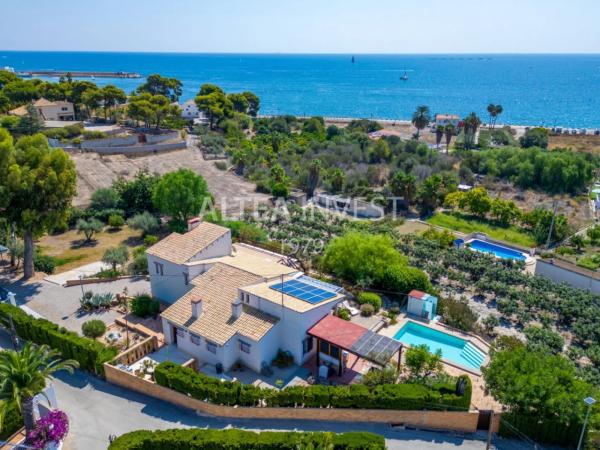 Casa independiente en Partida Cap-Blanch, 28