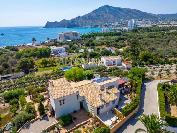 Casa independiente en Partida Cap-Blanch, 28