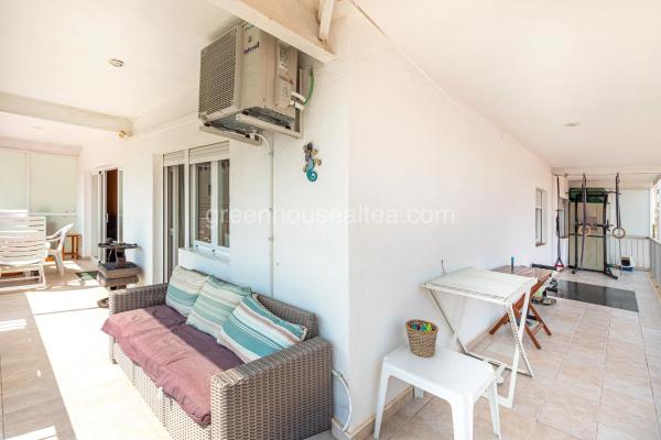 Piso en Altea Pueblo