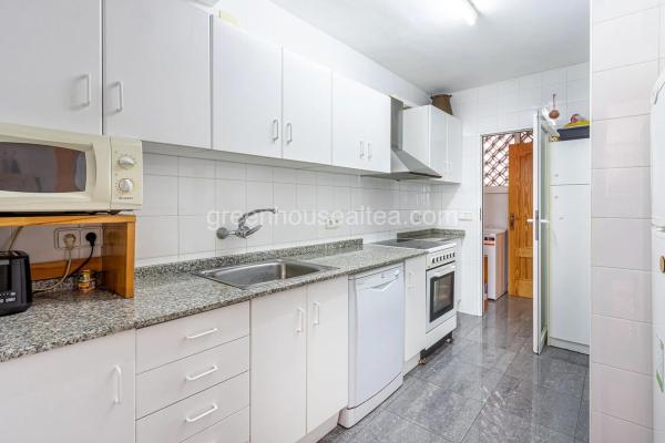 Piso en Altea Pueblo