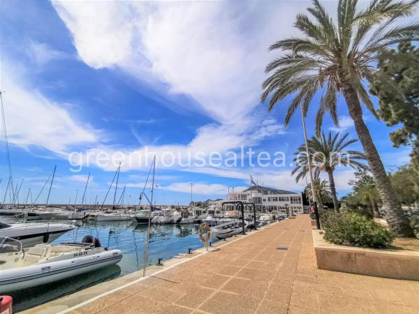 Piso en Altea Pueblo