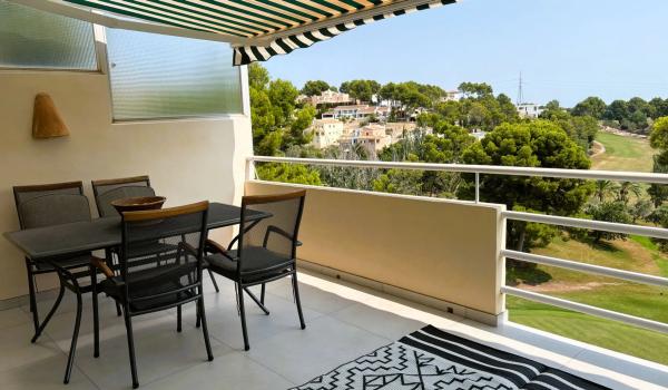 Dúplex en avenida Bernia, 4