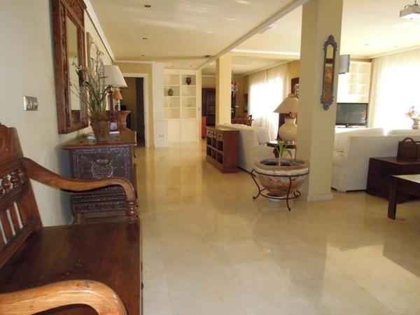 Ático en calle Holanda