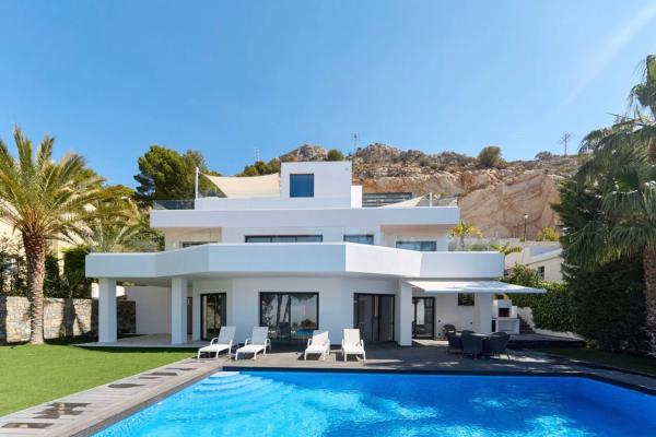 Chalet en Altea Pueblo