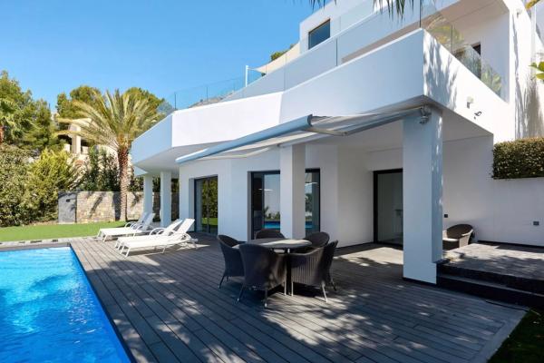 Chalet en Altea Pueblo