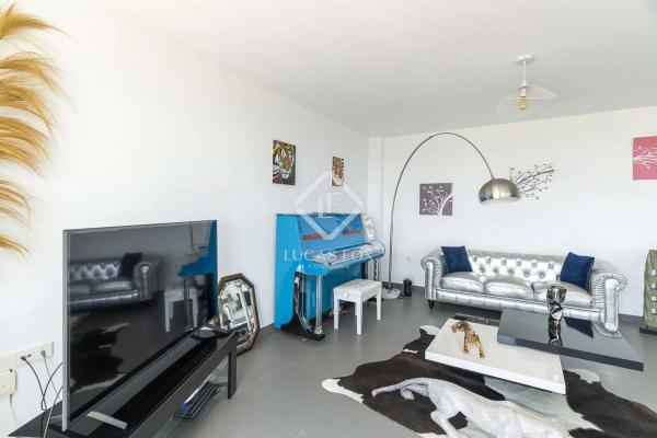 Casa independiente en calle Media