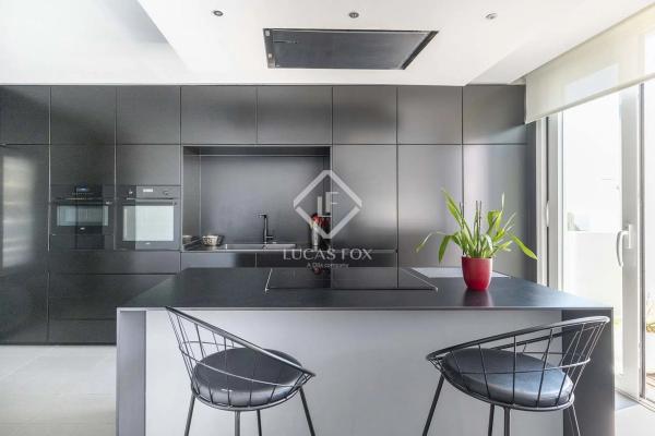 Casa independiente en calle Media