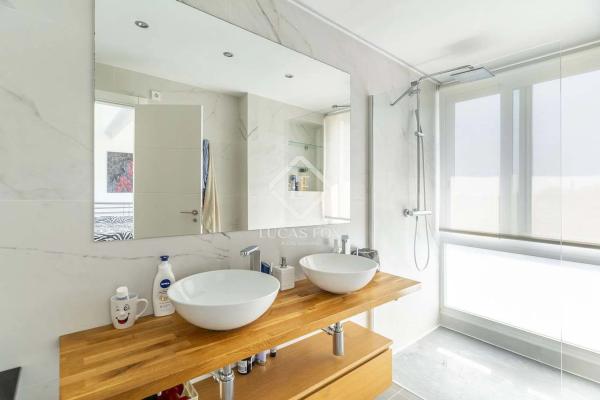 Casa independiente en calle Media