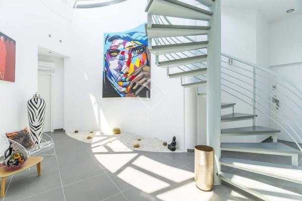 Casa independiente en calle Media