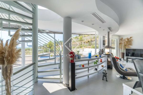 Casa independiente en calle Media