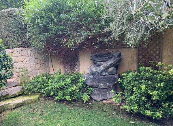 Casa independiente en calle la Guatla