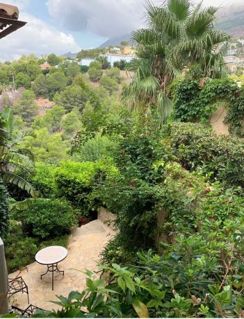 Casa independiente en calle la Guatla