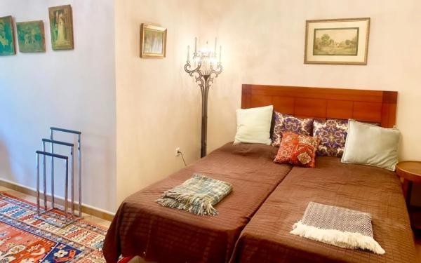 Casa independiente en calle la Guatla