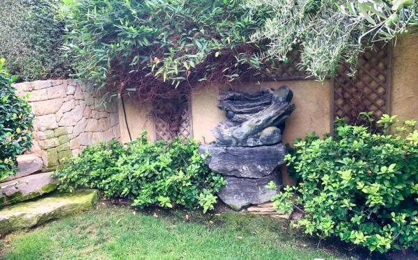 Casa independiente en calle la Guatla