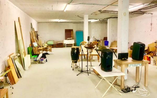 Casa independiente en calle la Guatla