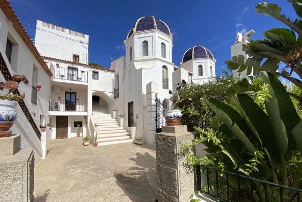 Chalet en Altea Pueblo