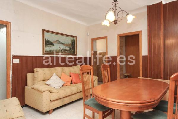 Casa de pueblo en calle Santíssima Trinitat