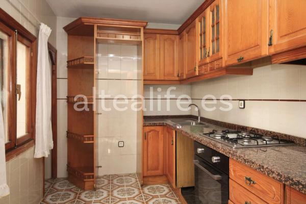 Casa de pueblo en calle Santíssima Trinitat