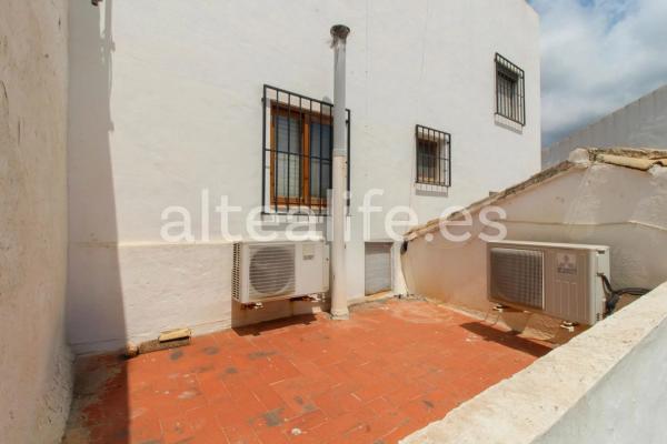 Casa de pueblo en calle Santíssima Trinitat