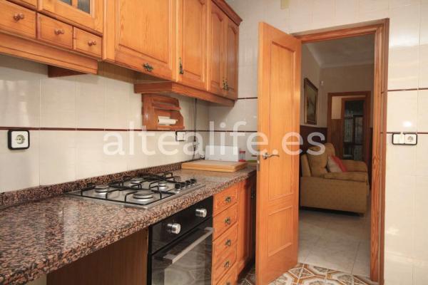 Casa de pueblo en calle Santíssima Trinitat