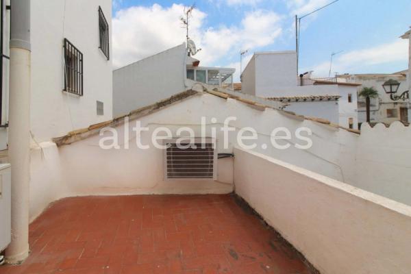 Casa de pueblo en calle Santíssima Trinitat