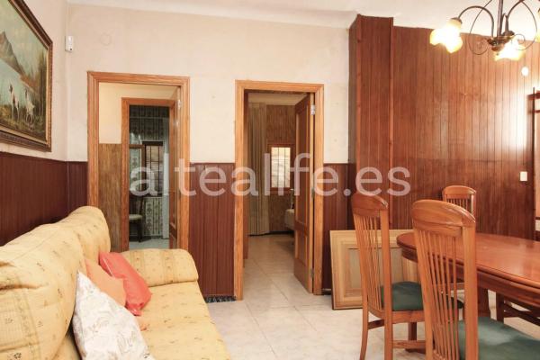 Casa de pueblo en calle Santíssima Trinitat