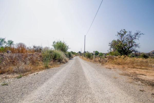 Finca rústica en Partida Quintanes