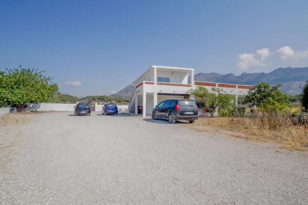 Finca rústica en Partida Quintanes