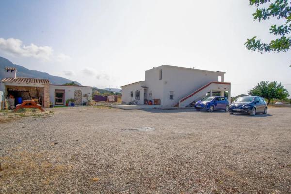 Finca rústica en Partida Quintanes