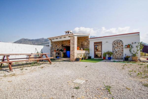 Finca rústica en Partida Quintanes