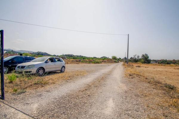Finca rústica en Partida Quintanes