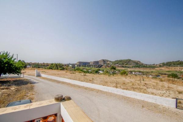 Finca rústica en Partida Quintanes