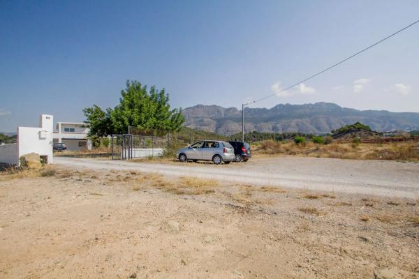 Finca rústica en Partida Quintanes