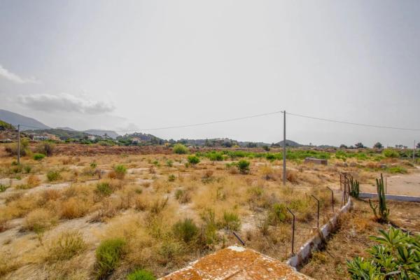 Finca rústica en Partida Quintanes